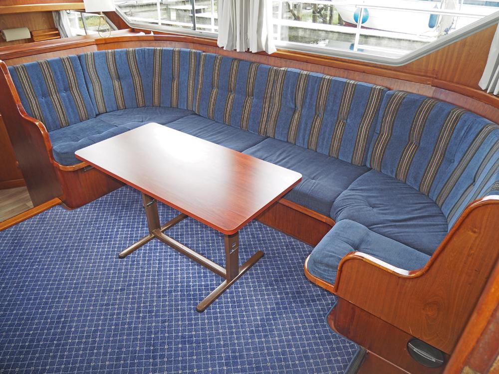 Stuurhuis, Accommodatie